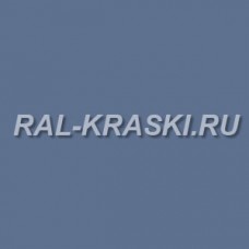 Краска акриловая 2К RAL-5024 Pastellblau 1 л.