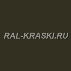 Штрих корректор RAL-6015 Schwarzoliv (30 мл.)