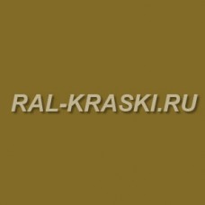 Штрих корректор RAL-8000 Gruenbraun (30 мл.)