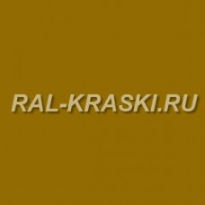 Штрих корректор RAL-8001 Ockerbraun (30 мл.)